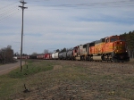 BNSF 8259 East